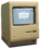 A Macintosh 128k running Finder 4.1