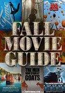 Fall Movie Guide