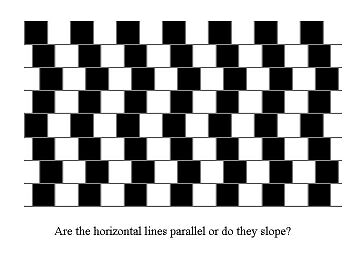 horizontal lines